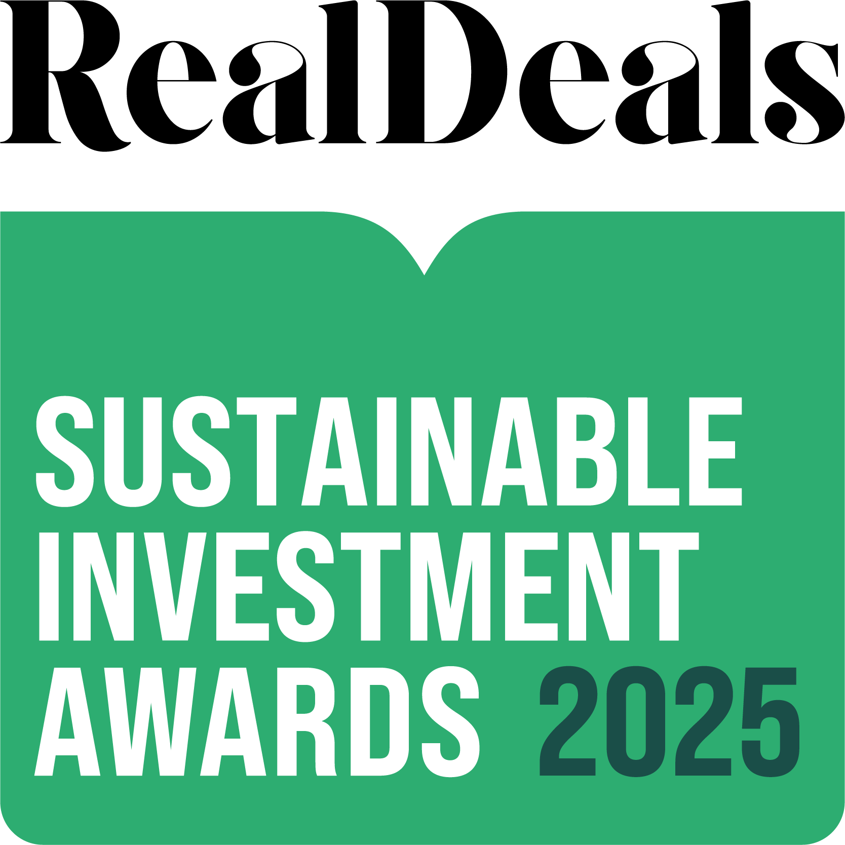 Real Deals Sustainable Investment Awards