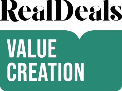 Real Deals Value Creation conference
