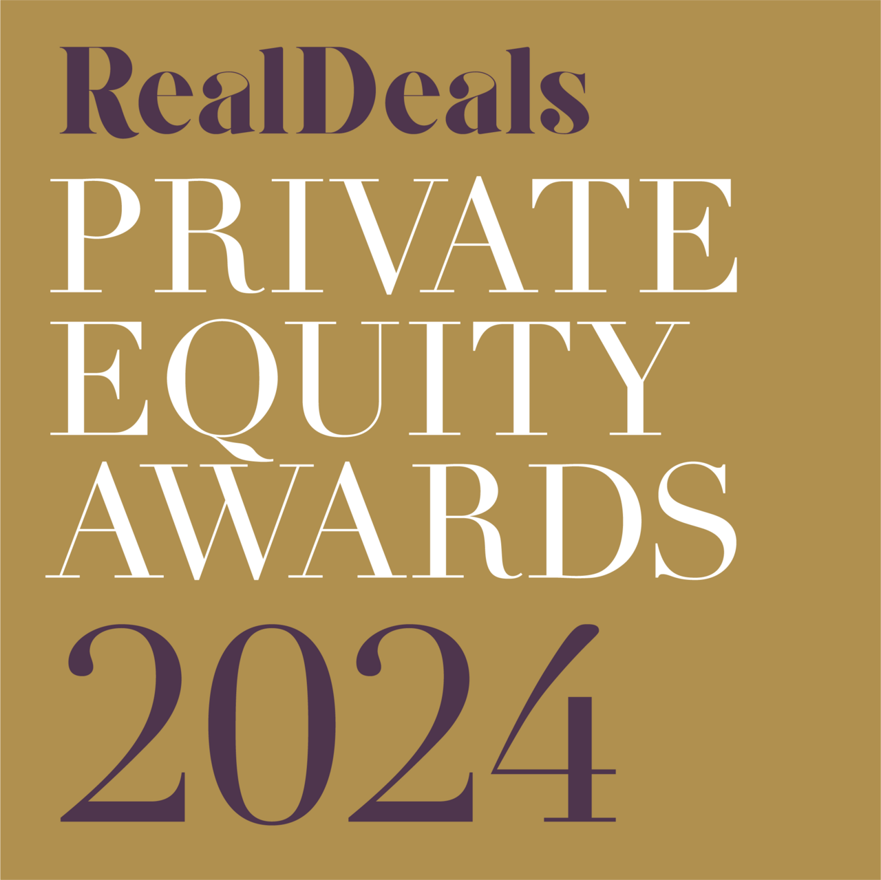 Private Equity Awards