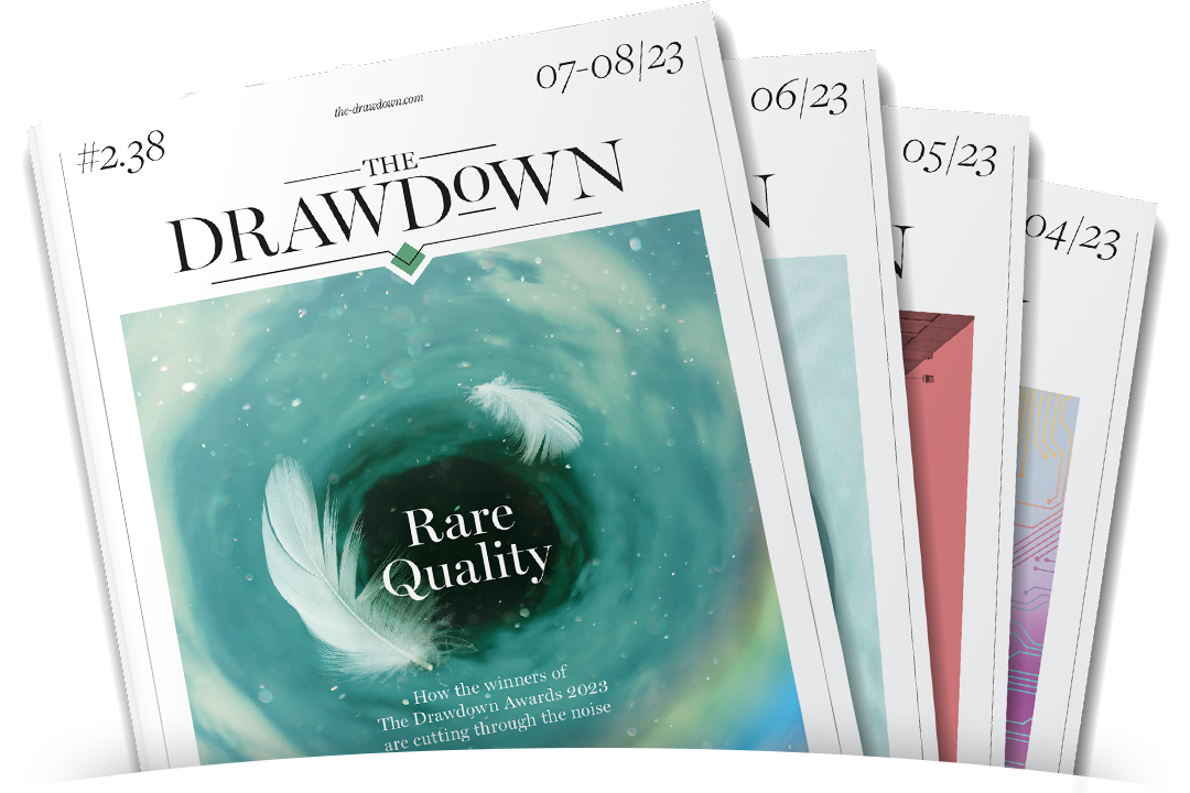 The Drawdown