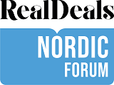 Real Deals Nordic Forum logo