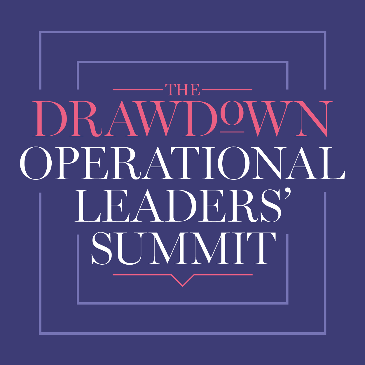 Operational Leaders’ Summit 2026 Summer Edition logo