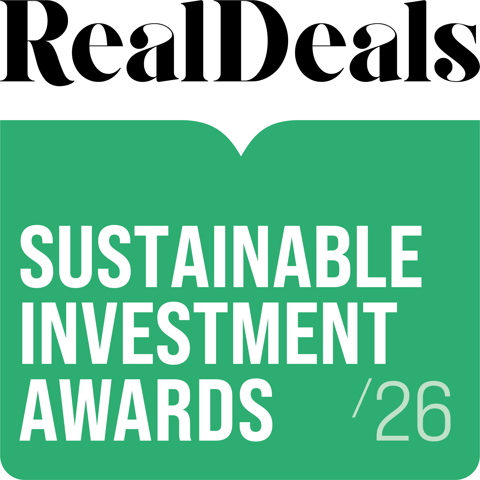 Sustainable Investment Awards logo