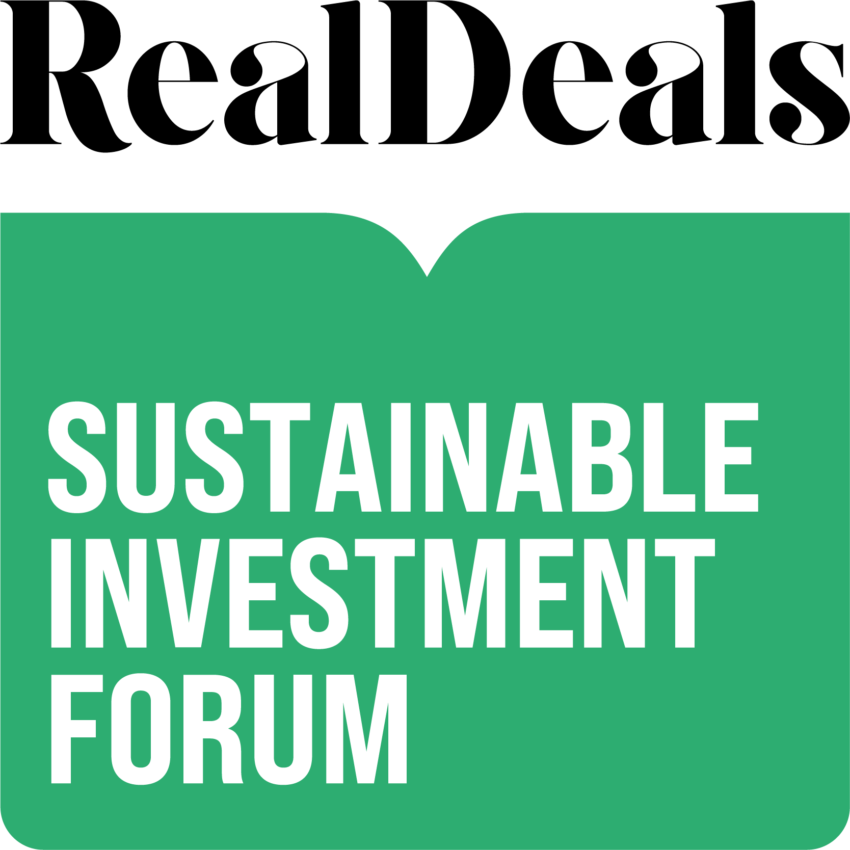 Real Deals Sustainable Investment Forum logo