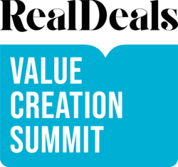 Real Deals Value Creation Summit logo
